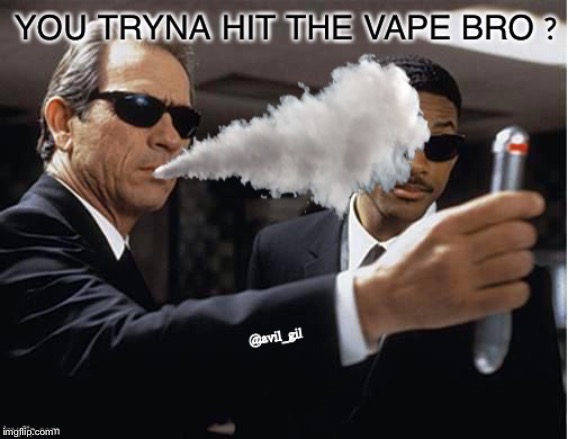 image tagged in vaping | made w/ Imgflip meme maker