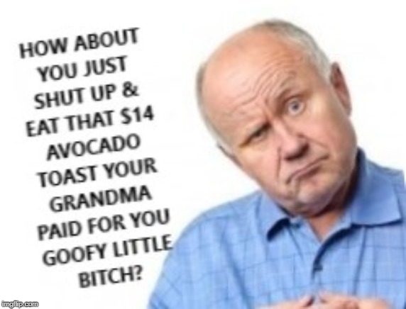 STFU BOOMER? Really? | image tagged in texting culture,grandpa was in the navy | made w/ Imgflip meme maker