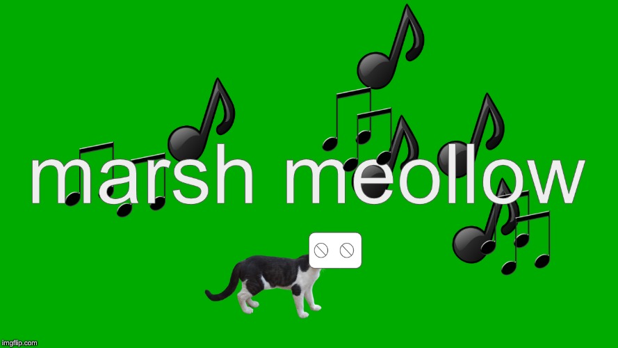 marsh meollow | image tagged in dank memes | made w/ Imgflip meme maker