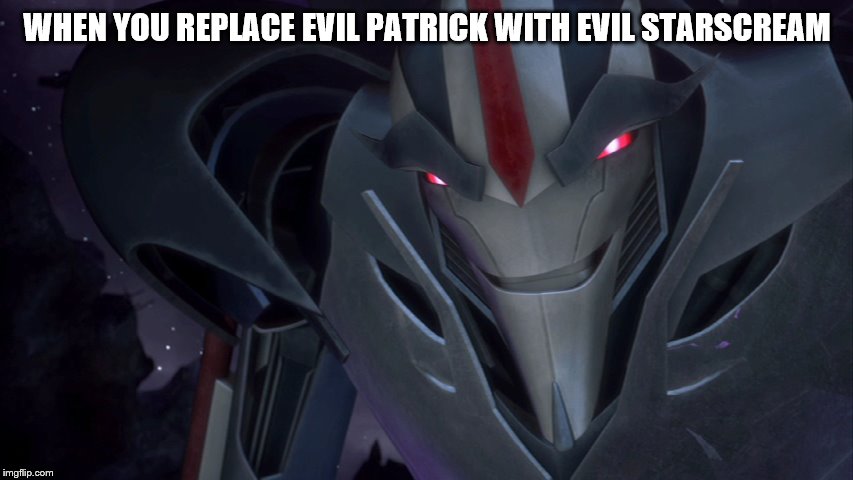 Evil Patrick Memes Gifs Imgflip - evil patrick roblox evil meme on meme