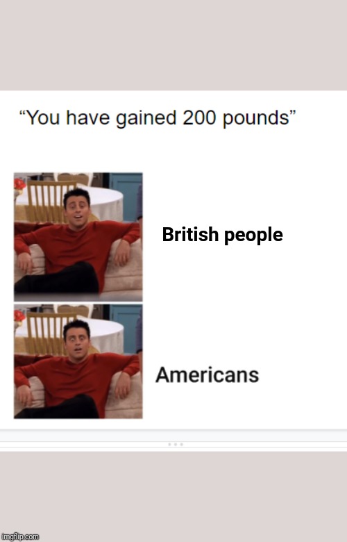 British people | image tagged in memes | made w/ Imgflip meme maker