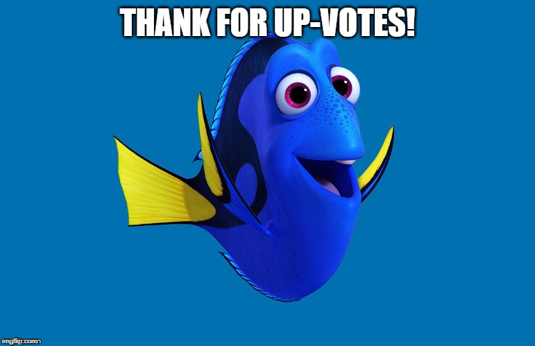 LOUD_VOICE | THANK FOR UP-VOTES! | image tagged in loud_voice | made w/ Imgflip meme maker