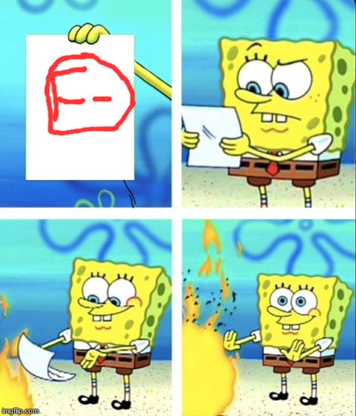 Spongebob yeet | image tagged in spongebob yeet | made w/ Imgflip meme maker