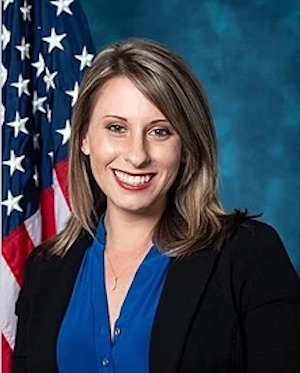 Katie Hill Blank Meme Template