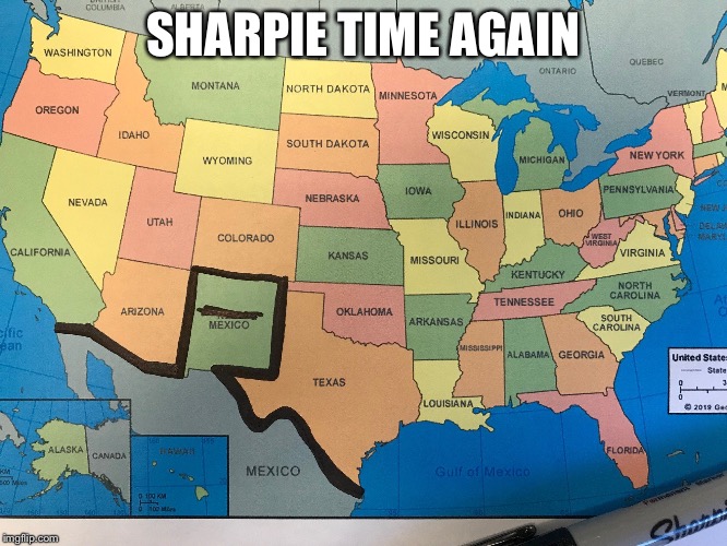 SHARPIE TIME AGAIN | made w/ Imgflip meme maker