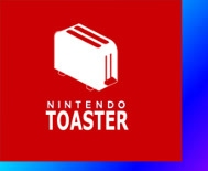 Nintendo Toaster! Blank Meme Template