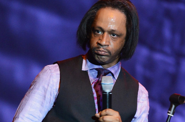 Katt Williams Blank Meme Template