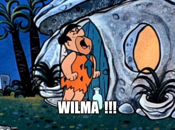 Wilma Flintstone Quotes