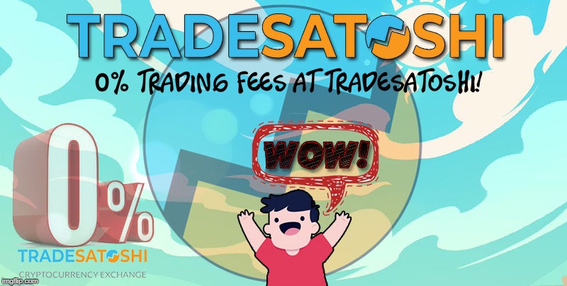 TRADESATOSHI FEES | image tagged in tradesatoshi fees | made w/ Imgflip meme maker