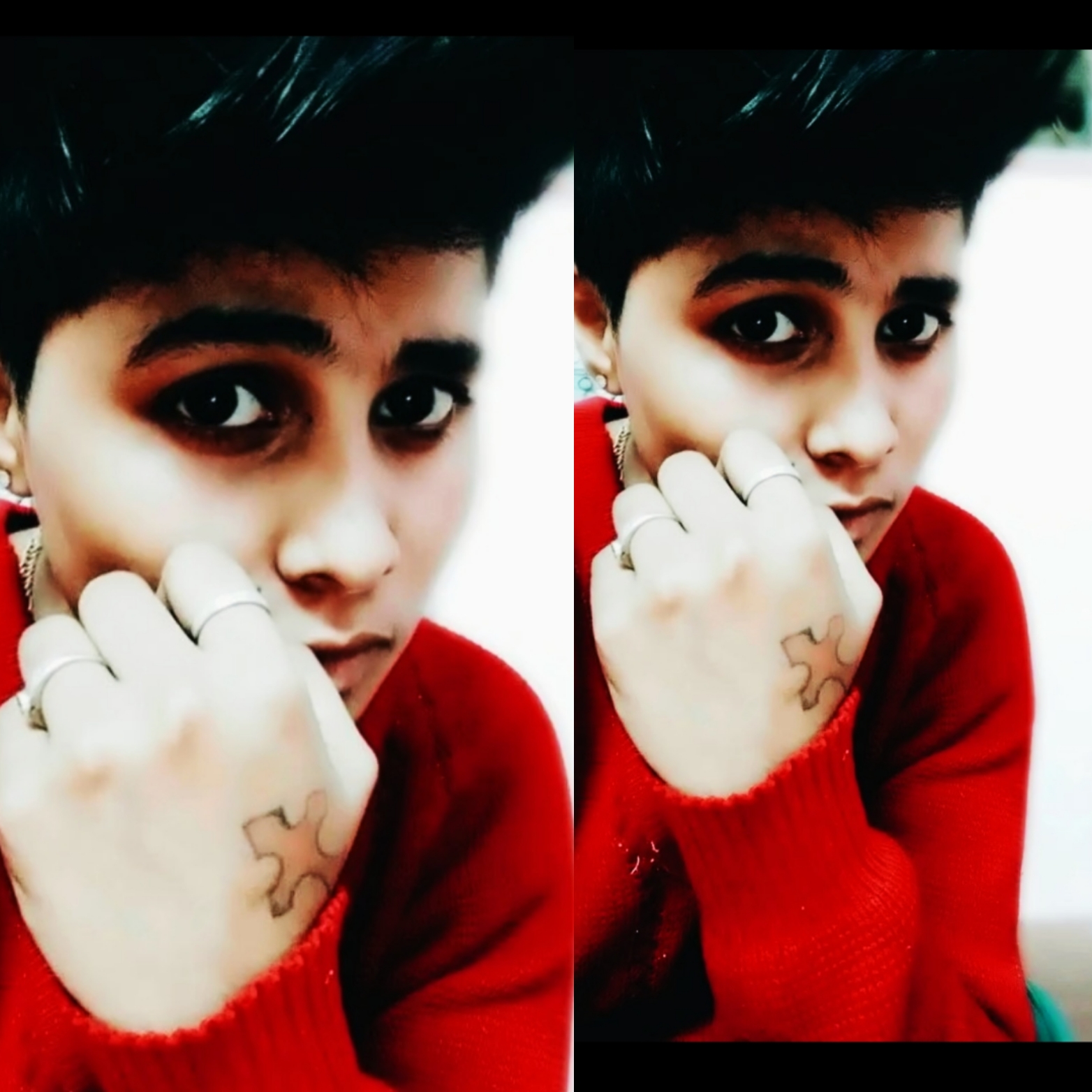 Jammyd cruz Blank Meme Template