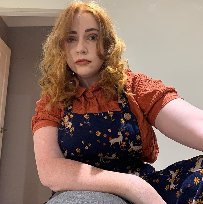 Ginger Tranny