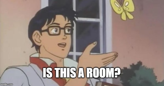 IS THIS A ROOM? at Vineyard