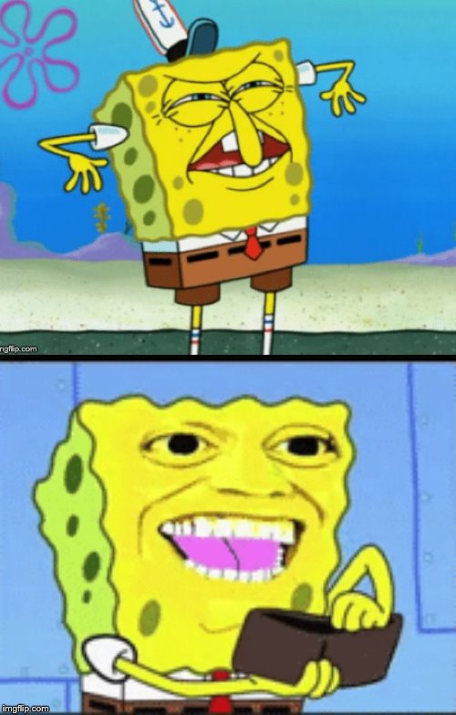 No "angry chinese spongebob" memes have been featured yet. 