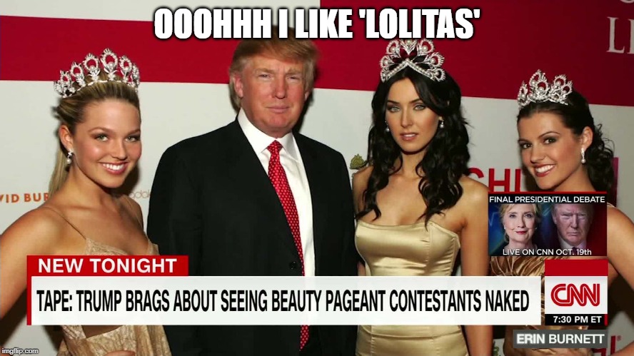 OOOHHH I LIKE 'LOLITAS' | made w/ Imgflip meme maker