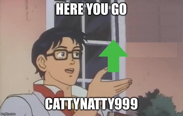 what kind of bird is this | HERE YOU GO CATTYNATTY999 | image tagged in what kind of bird is this | made w/ Imgflip meme maker