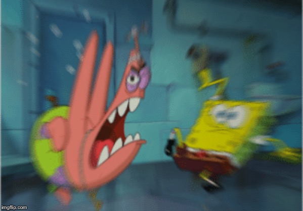 Caption this | image tagged in spongbob | made w/ Imgflip meme maker