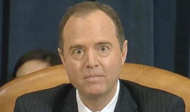 Shifty Adam Schiff Blank Meme Template