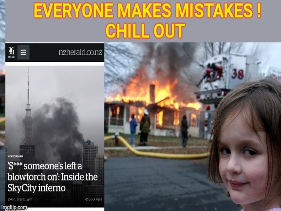 Disaster Girl | image tagged in disaster girl | made w/ Imgflip meme maker