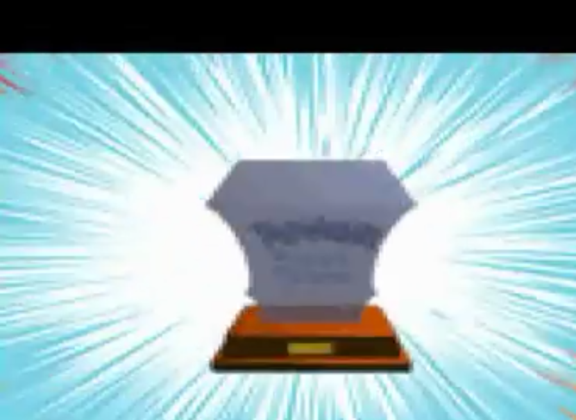 Master Trophy Blank Meme Template