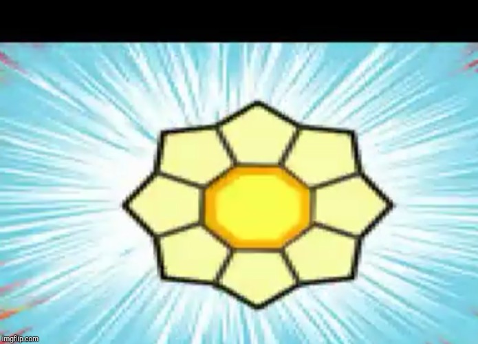 Thunder Badge | image tagged in thunder badge | made w/ Imgflip meme maker