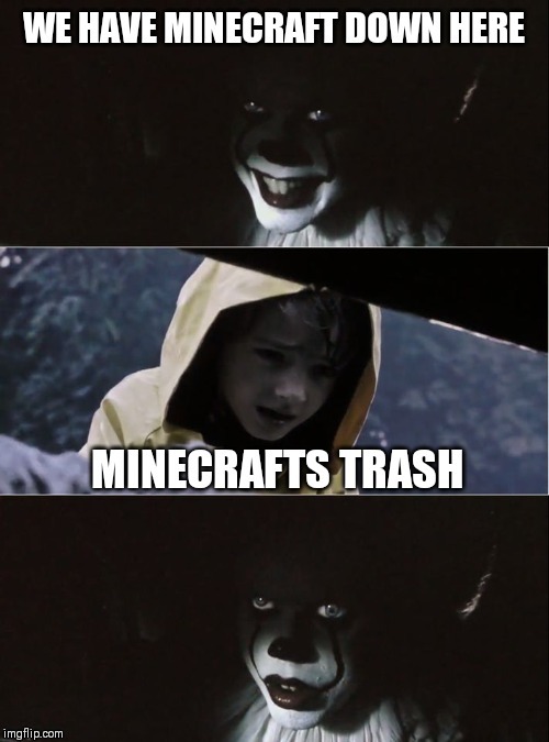 Pennywise | image tagged in scary,funny memes | made w/ Imgflip meme maker