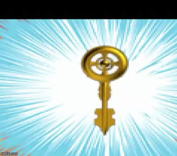 Key to Puzzle City | image tagged in key to puzzle city | made w/ Imgflip meme maker