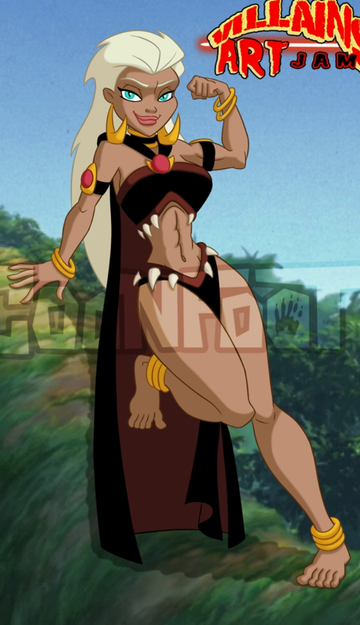 QUEEN LA!!!!!!!!!! Blank Meme Template