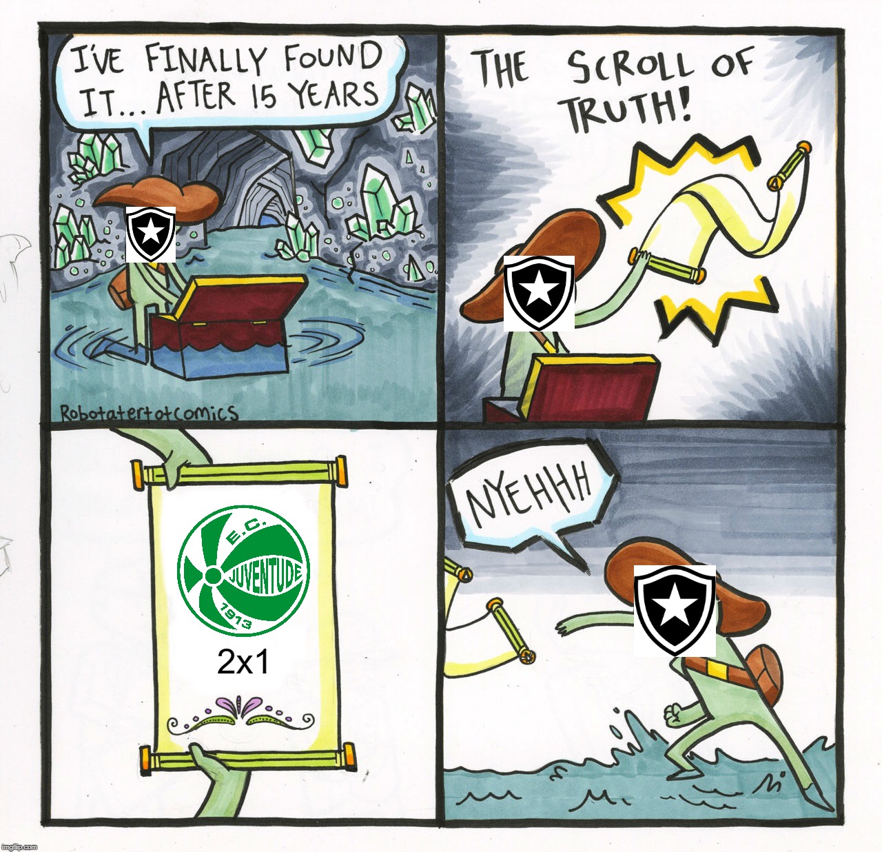 The Scroll Of Truth Meme | 2x1 | image tagged in memes,the scroll of truth | made w/ Imgflip meme maker