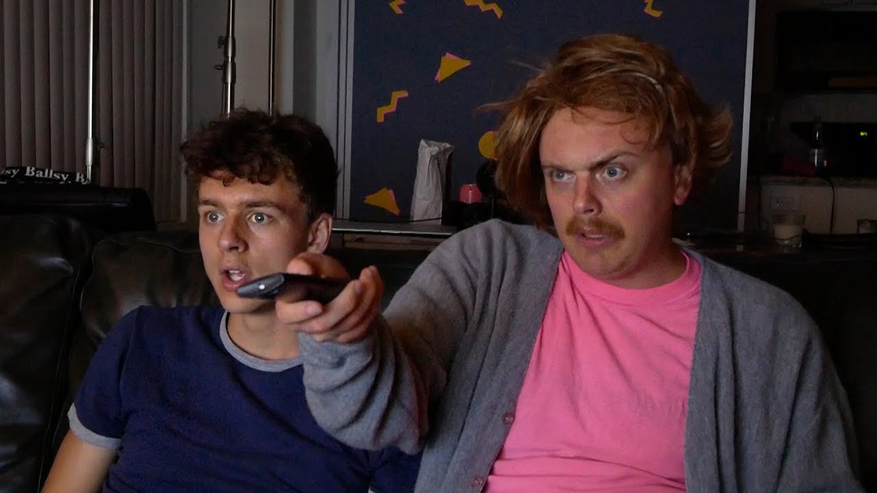 Gus Johnson Blank Meme Template