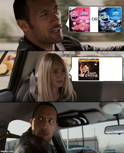 The Rock Driving | OR | image tagged in memes,the rock driving | made w/ Imgflip meme maker
