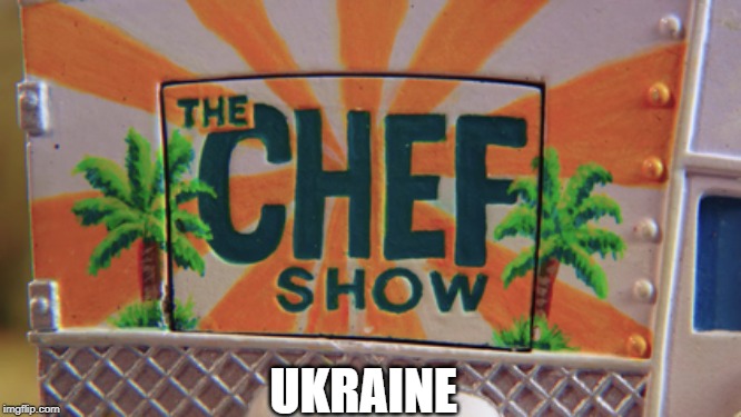 UKRAINE | made w/ Imgflip meme maker