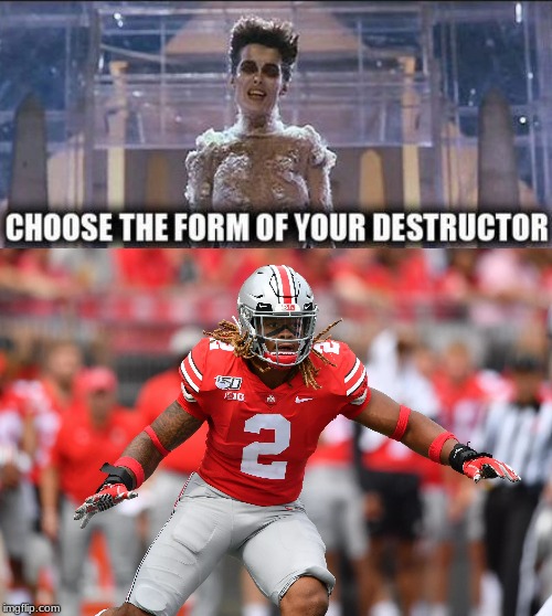 image tagged in ohio state,college football,espn,ncaa | made w/ Imgflip meme maker