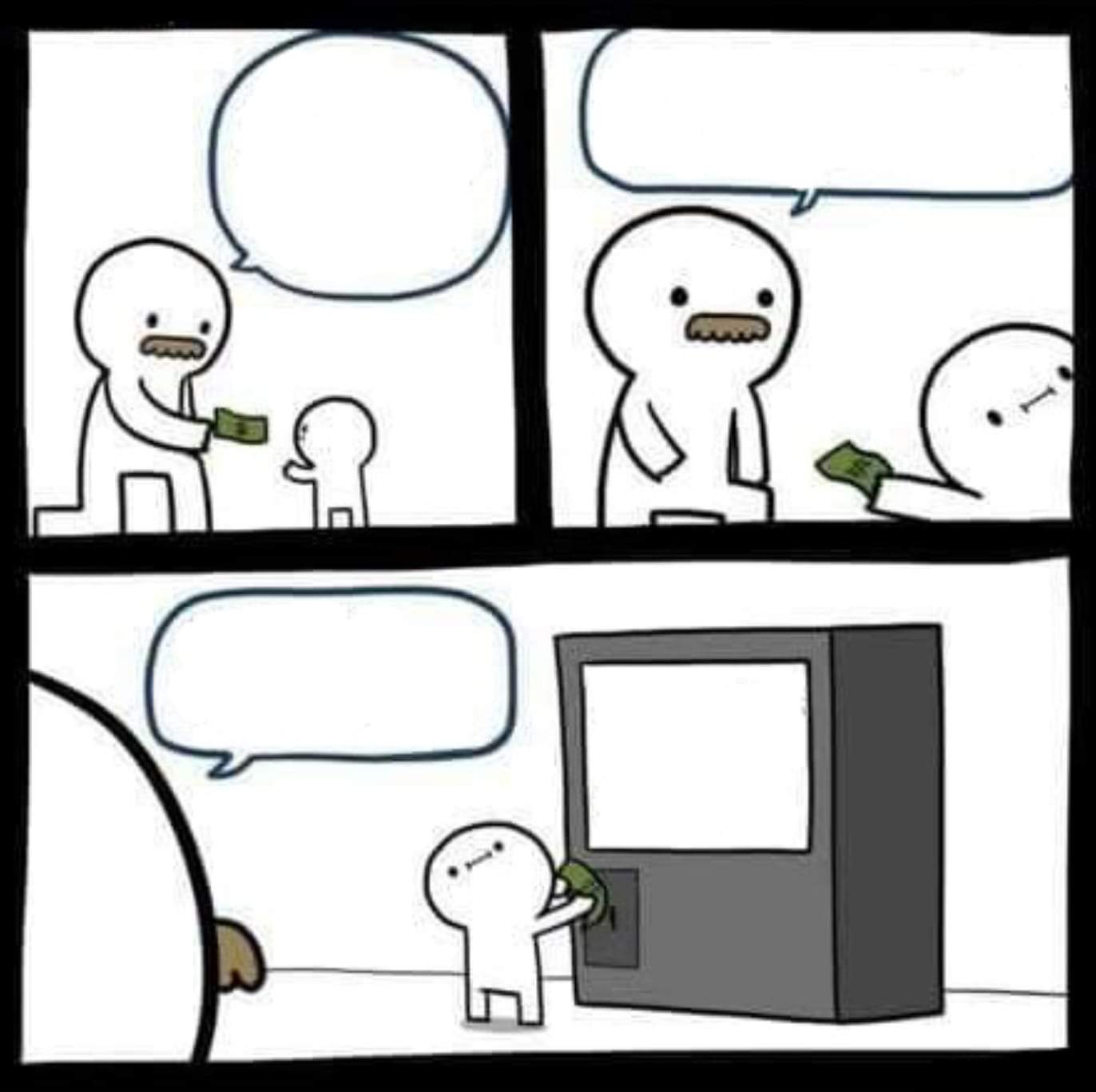 Buy Blank Meme Template