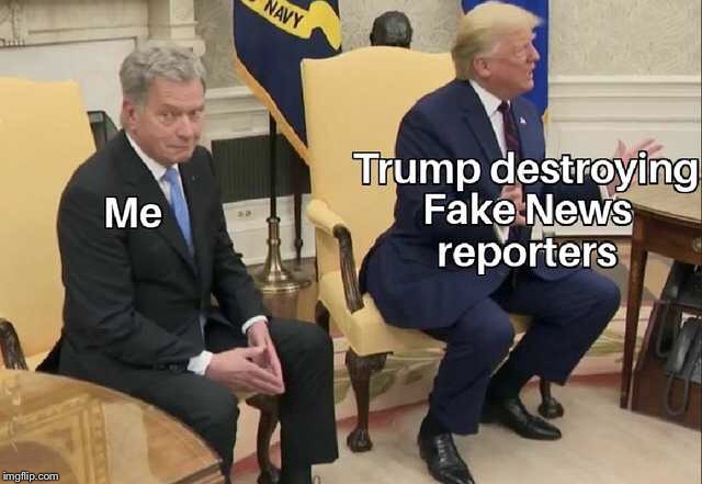 Nothing note entertaining than watching Trumps interactions with the media.  Get your popcorn folks! | . | image tagged in maga | made w/ Imgflip meme maker