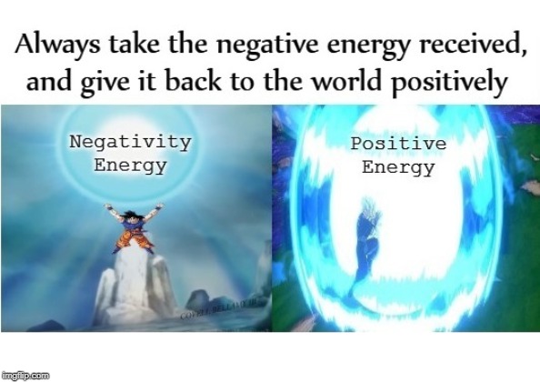 Taking Negativity Turning It Positive | image tagged in taking negativity turning it positive | made w/ Imgflip meme maker