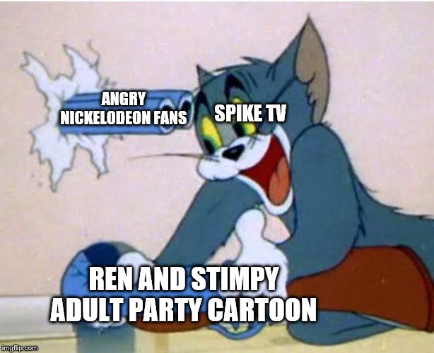 All Cartoon Reboots Turn Out To Be Bad Imgflip