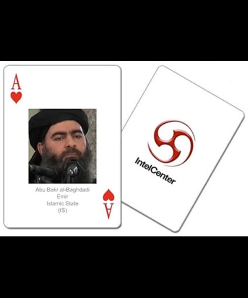 High Quality Baghdadi Trumped Blank Meme Template