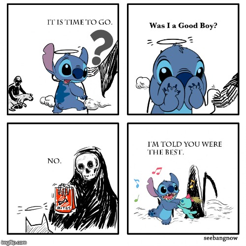 Was I A Good Boy? | image tagged in was i a good boy | made w/ Imgflip meme maker