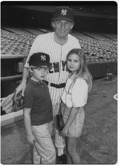 Trump Baseball Blank Meme Template