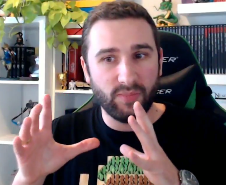 High Quality EMB Blank Meme Template