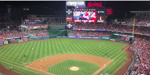 Nationals Blank Meme Template