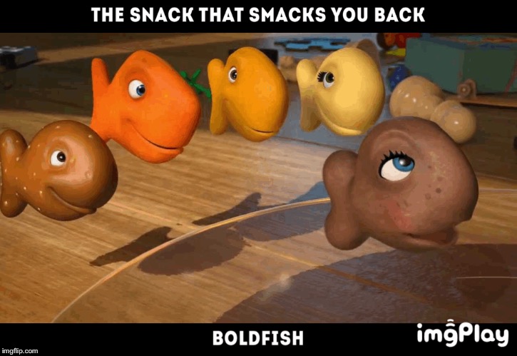 Goldfish Meme | image tagged in goldfish,meme,funny | made w/ Imgflip meme maker