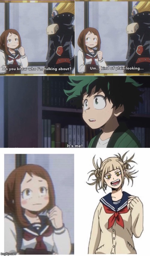 Hold up... EXPLAIN | image tagged in my hero academia,conspiracy theory | made w/ Imgflip meme maker