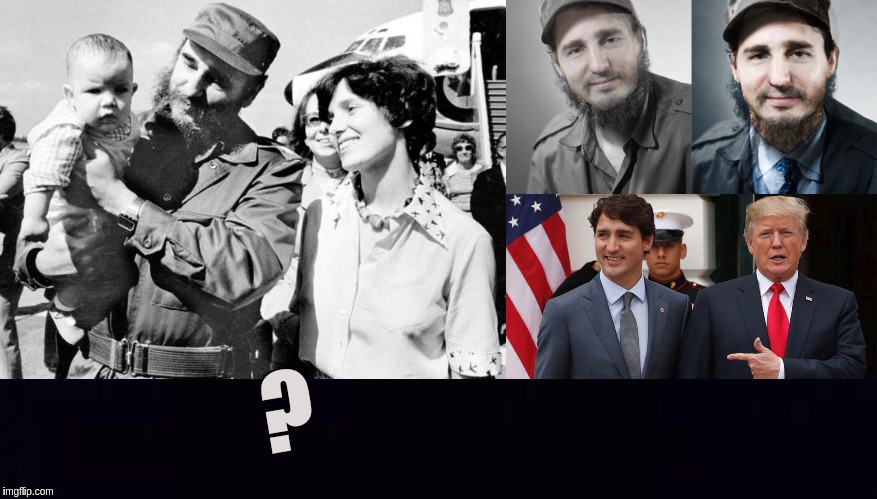 ? | image tagged in the most interesting man in the world,the great awakening,trudeau | made w/ Imgflip meme maker