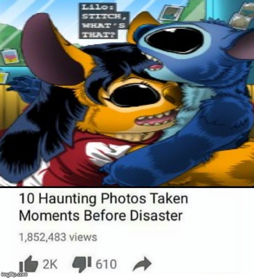Cursed_Lilo_and_Stitch | image tagged in cursed,cursed image | made w/ Imgflip meme maker