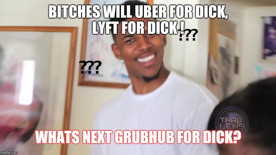 Uber Full Of Bitches
