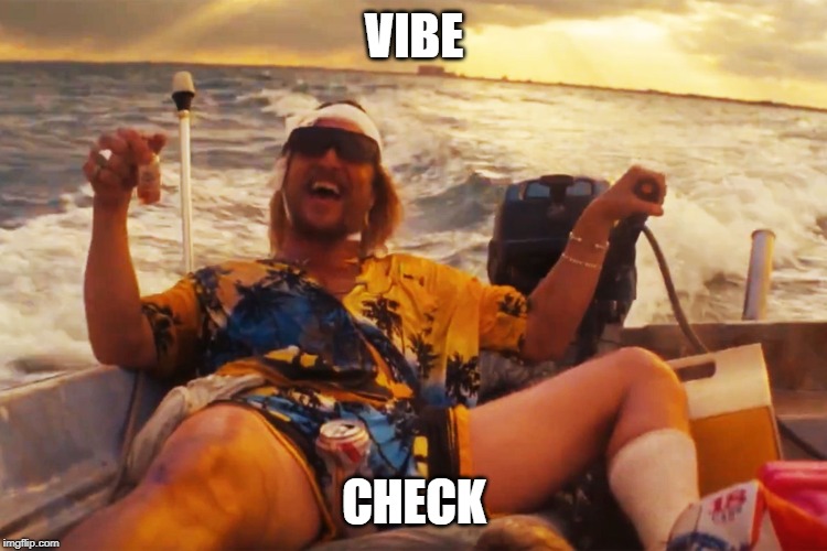 VIBE; CHECK | made w/ Imgflip meme maker