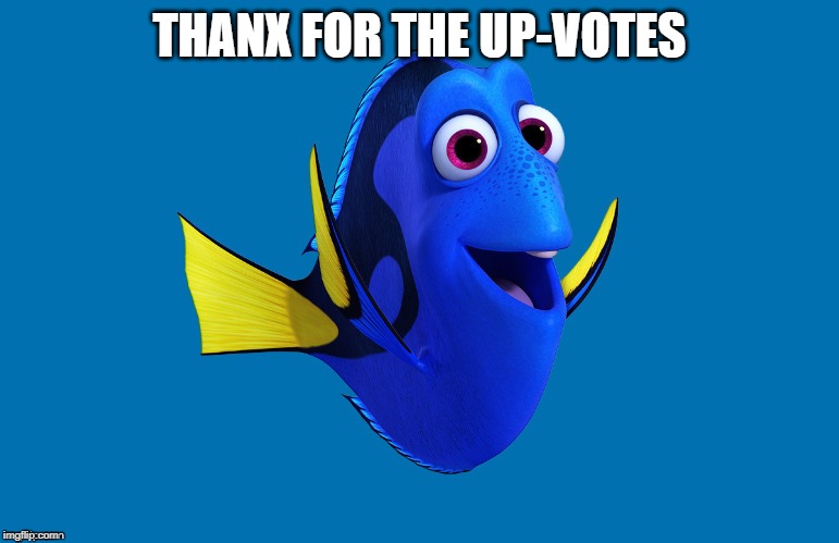 LOUD_VOICE | THANX FOR THE UP-VOTES | image tagged in loud_voice | made w/ Imgflip meme maker