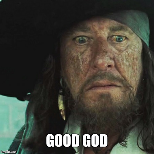 GOOD GOD | made w/ Imgflip meme maker