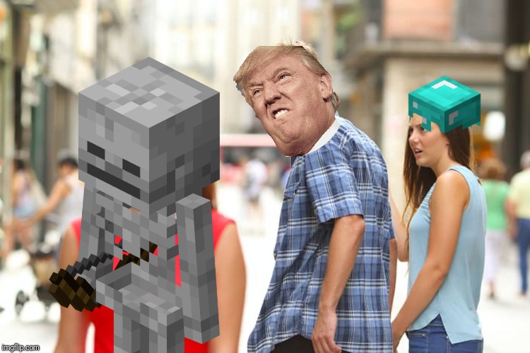 No contex needed | image tagged in memes,distracted boyfriend | made w/ Imgflip meme maker